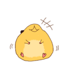 ハッピーキンクマ（個別スタンプ：6）