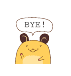 ハッピーキンクマ（個別スタンプ：13）