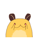 ハッピーキンクマ（個別スタンプ：14）