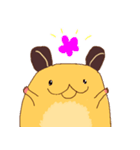 ハッピーキンクマ（個別スタンプ：15）