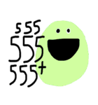 GLOM GLING（個別スタンプ：7）