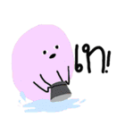 GLOM GLING（個別スタンプ：18）