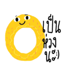 GLOM GLING（個別スタンプ：33）