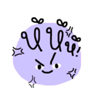 GLOM GLING（個別スタンプ：38）