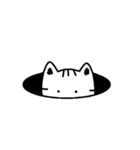Meow Waste Cat（個別スタンプ：1）