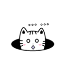 Meow Waste Cat（個別スタンプ：2）