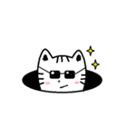 Meow Waste Cat（個別スタンプ：30）