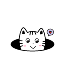 Meow Waste Cat（個別スタンプ：39）