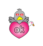 Ugly duck（個別スタンプ：4）