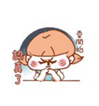 A little girl's daily life（個別スタンプ：21）