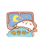 A little girl's daily life（個別スタンプ：36）