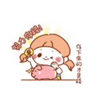 A little girl's daily life（個別スタンプ：38）