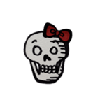 Jercy mini-skeleton（個別スタンプ：30）