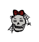 Jercy mini-skeleton（個別スタンプ：31）