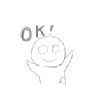 貧乏だけどがんばってる（個別スタンプ：5）