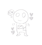 貧乏だけどがんばってる（個別スタンプ：10）