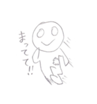 貧乏だけどがんばってる（個別スタンプ：14）