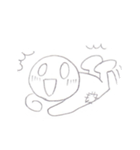 貧乏だけどがんばってる（個別スタンプ：18）