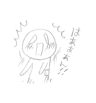 貧乏だけどがんばってる（個別スタンプ：20）