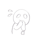 貧乏だけどがんばってる（個別スタンプ：30）