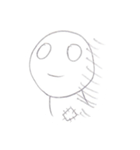 貧乏だけどがんばってる（個別スタンプ：31）