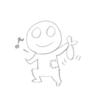貧乏だけどがんばってる（個別スタンプ：38）