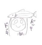 貧乏だけどがんばってる（個別スタンプ：39）