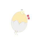 Meng to the egg（個別スタンプ：17）