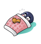 Sleepynini and Guindodo（個別スタンプ：1）