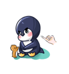 Sleepynini and Guindodo（個別スタンプ：8）
