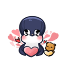 Sleepynini and Guindodo（個別スタンプ：20）