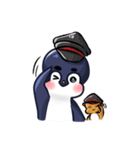 Sleepynini and Guindodo（個別スタンプ：27）