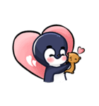 Sleepynini and Guindodo（個別スタンプ：29）