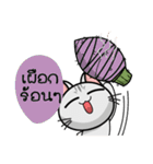 Kuro and Tora the cat（個別スタンプ：2）