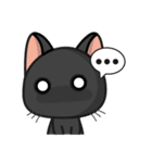 Kuro and Tora the cat（個別スタンプ：7）