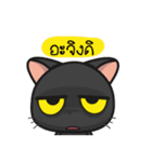 Kuro and Tora the cat（個別スタンプ：8）