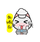 Kuro and Tora the cat（個別スタンプ：26）