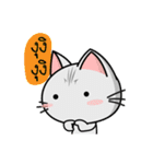 Kuro and Tora the cat（個別スタンプ：32）