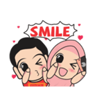 Masfe ＆ Anara : Relationship Goal（個別スタンプ：1）