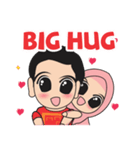 Masfe ＆ Anara : Relationship Goal（個別スタンプ：5）
