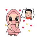 Masfe ＆ Anara : Relationship Goal（個別スタンプ：7）