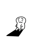 ホワイトベイビー（個別スタンプ：15）