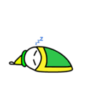 ホワイトベイビー（個別スタンプ：22）