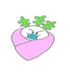 カブカ君。（個別スタンプ：1）