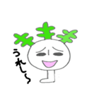 カブカ君。（個別スタンプ：3）