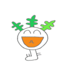 カブカ君。（個別スタンプ：4）