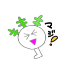 カブカ君。（個別スタンプ：6）