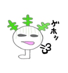 カブカ君。（個別スタンプ：7）