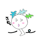カブカ君。（個別スタンプ：15）