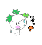 カブカ君。（個別スタンプ：18）